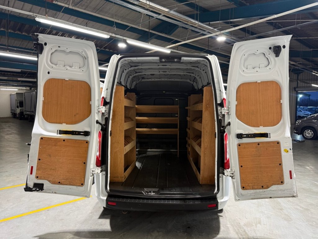 Used Ford Transit Custom 2020 for sale - 77680328: Photo 18