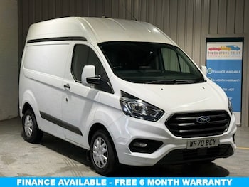 Used Ford Transit Custom 2020 for sale - 77680328: Photo