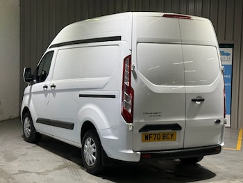 Used Ford Transit Custom 2020 for sale - 77680328: Photo