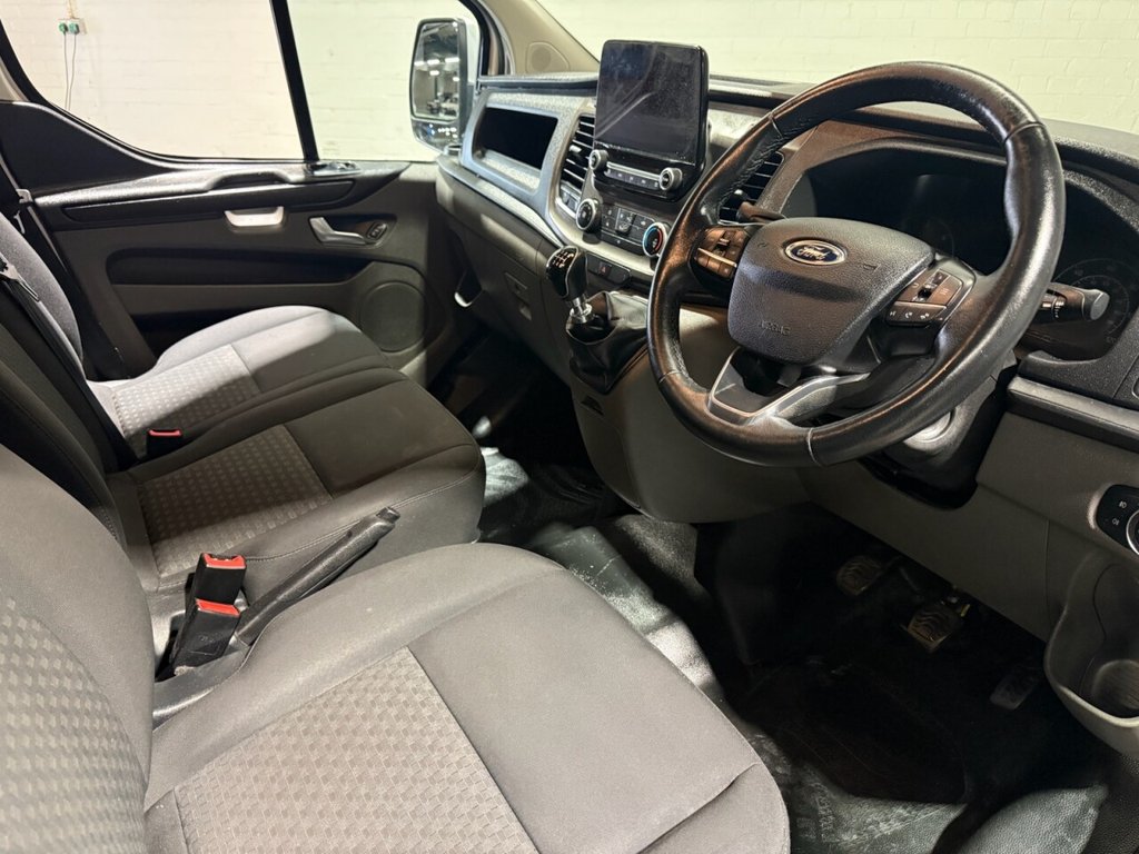 Used Ford Transit Custom 2020 for sale - 77680328: Photo 3