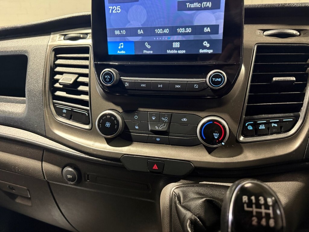 Used Ford Transit Custom 2020 for sale - 77680328: Photo 31