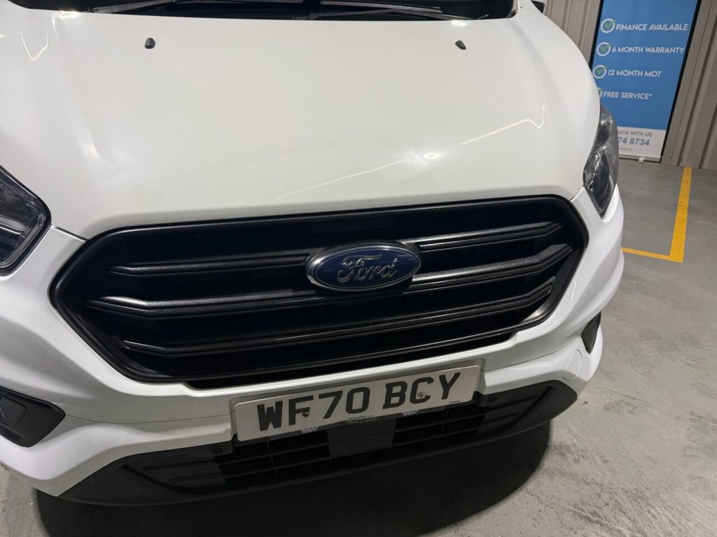 Used Ford Transit Custom 2020 for sale - 77680328: Photo 34
