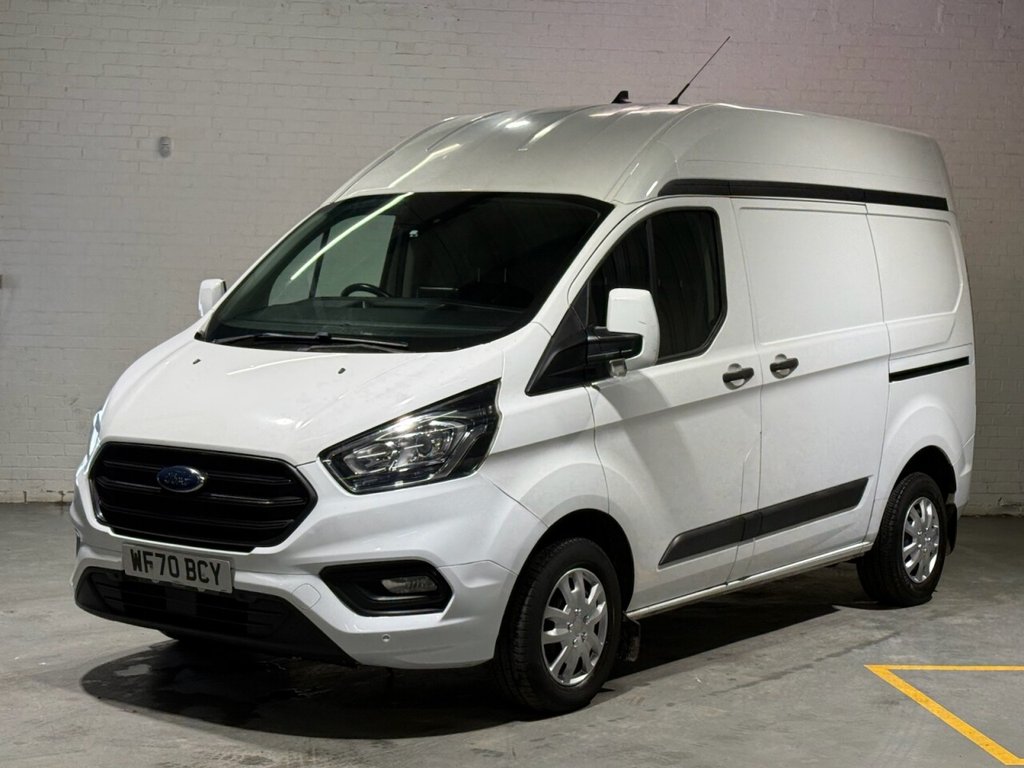 Used Ford Transit Custom 2020 for sale - 77680328: Photo 35