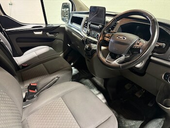 Used Ford Transit Custom 2020 for sale - 77680328: Photo