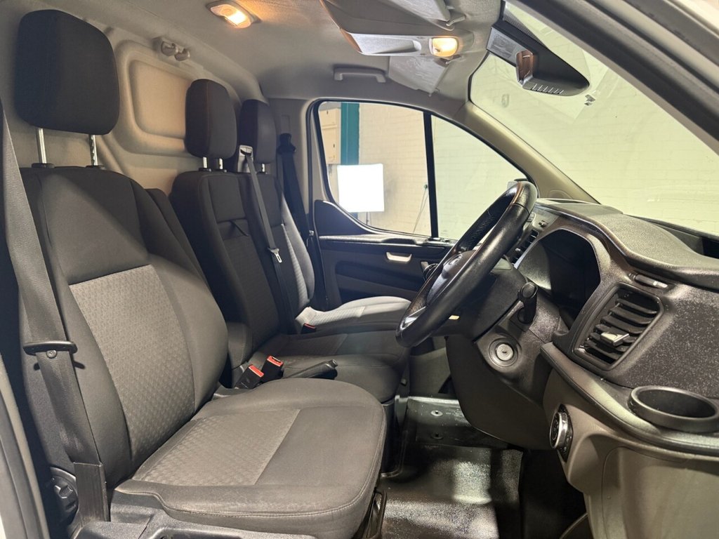 Used Ford Transit Custom 2020 for sale - 77680328: Photo 5