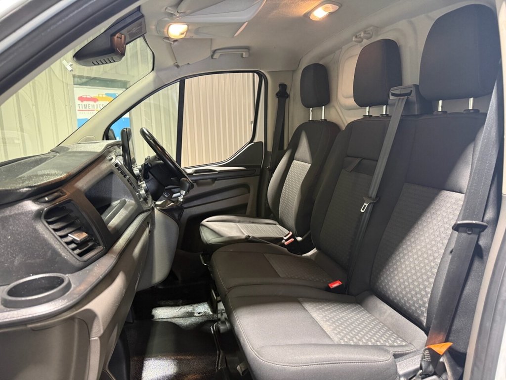 Used Ford Transit Custom 2020 for sale - 77680328: Photo 6