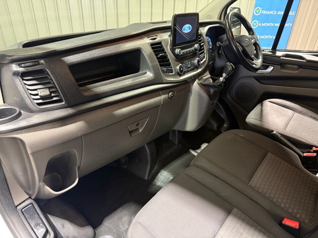 Used Ford Transit Custom 2020 for sale - 77680328: Photo 7