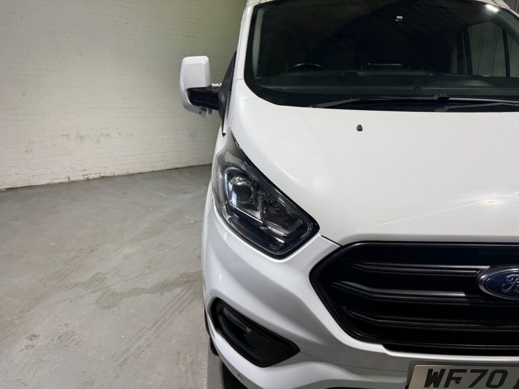 Used Ford Transit Custom 2020 for sale - 77680328: Photo 9