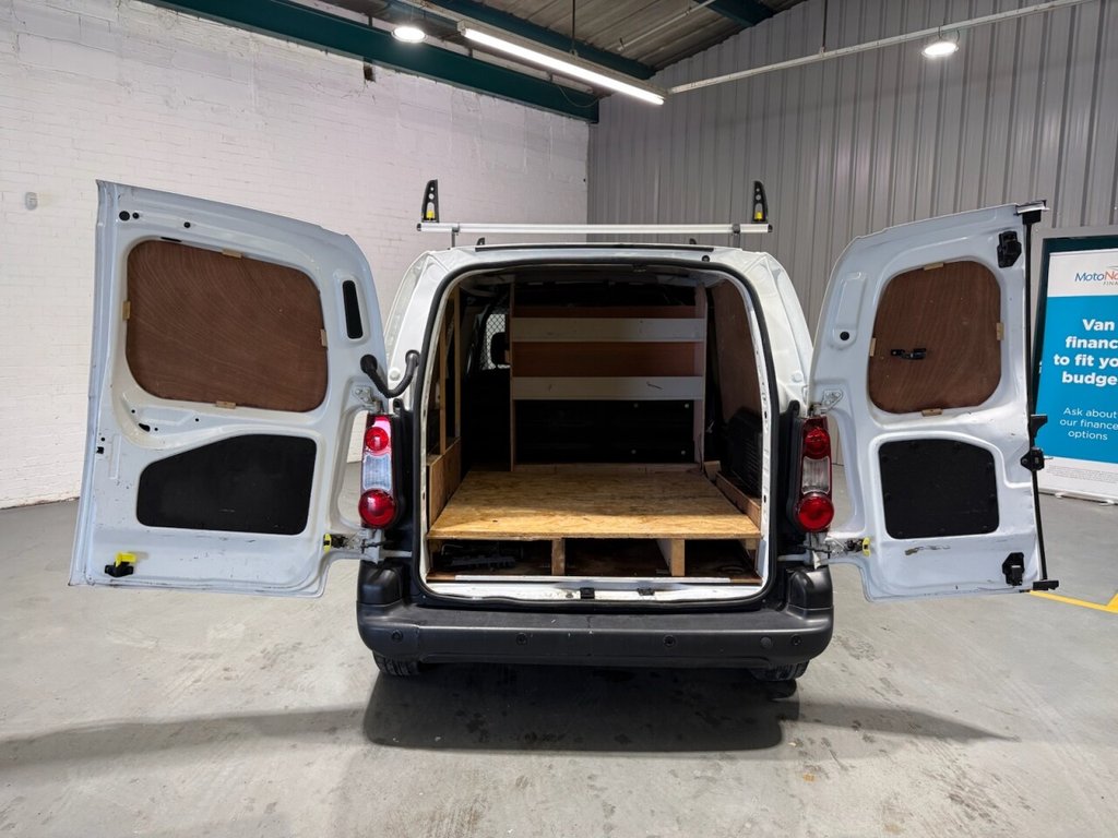 Used Peugeot Partner 2018 for sale - 76617343: Photo 18