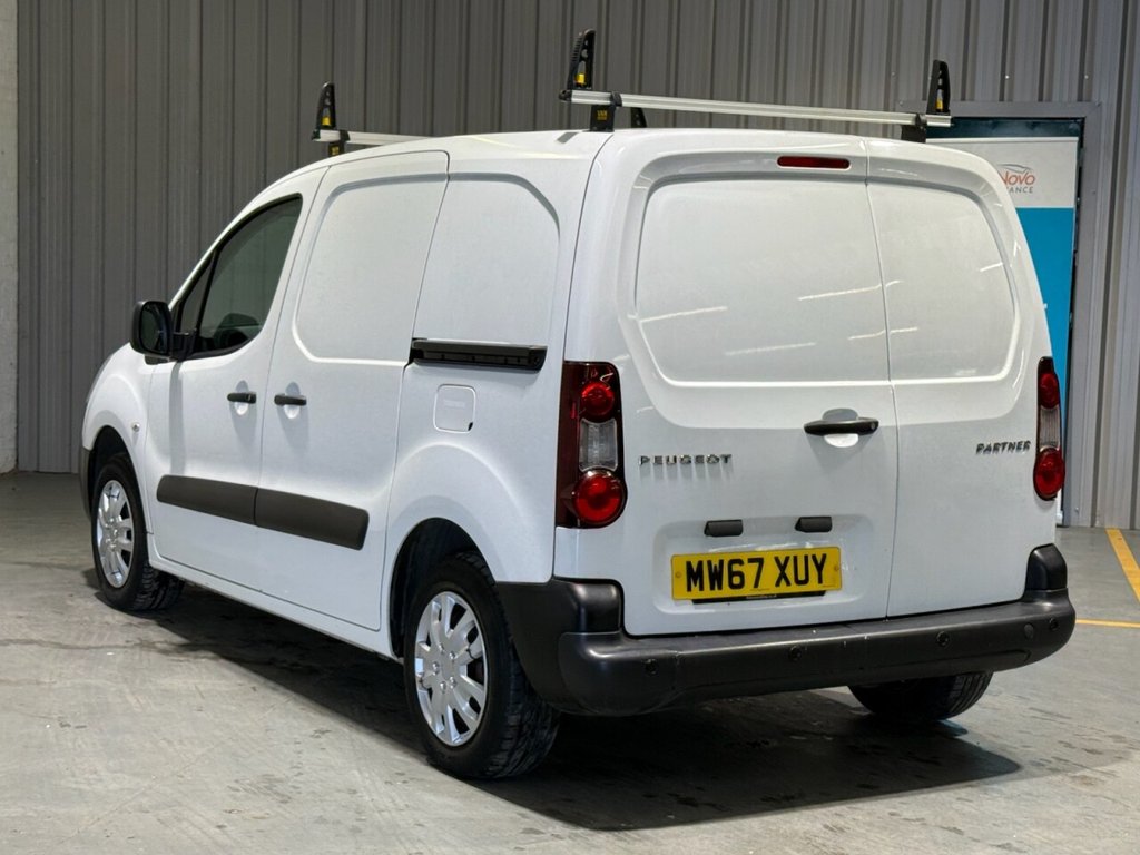 Used Peugeot Partner 2018 for sale - 76617343: Photo 2