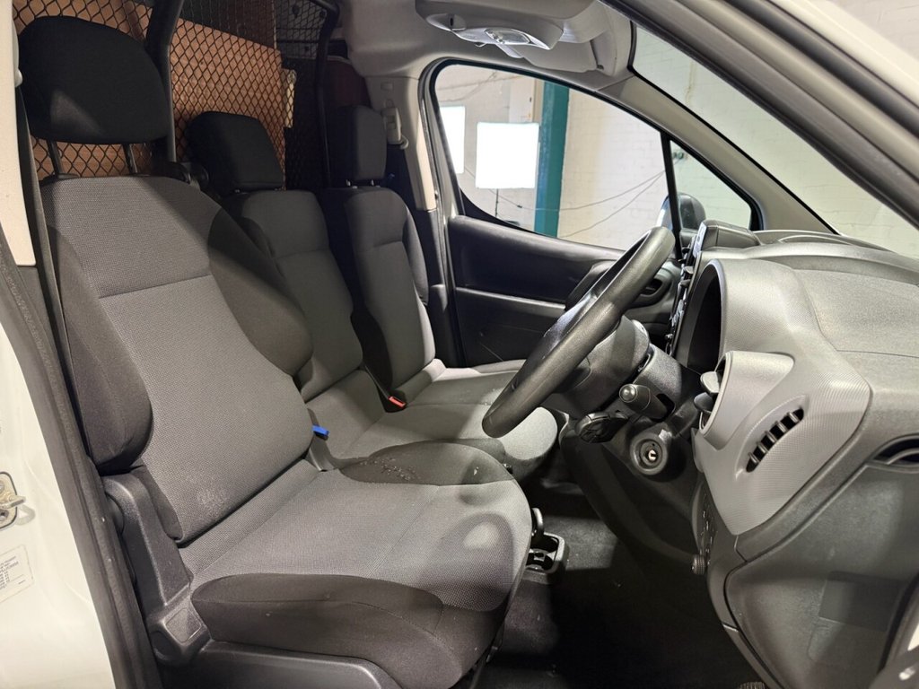 Used Peugeot Partner 2018 for sale - 76617343: Photo 6