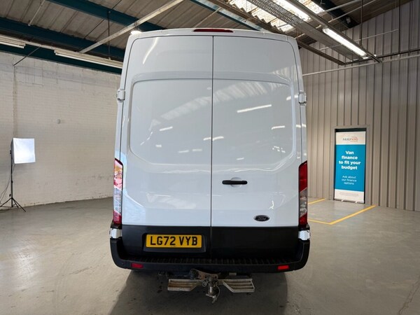 Used Ford Transit 2022 for sale - 74494630: Photo 15
