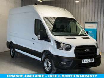 Used Ford Transit 2022 for sale - 74494630: Photo