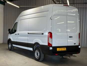 Used Ford Transit 2022 for sale - 74494630: Photo