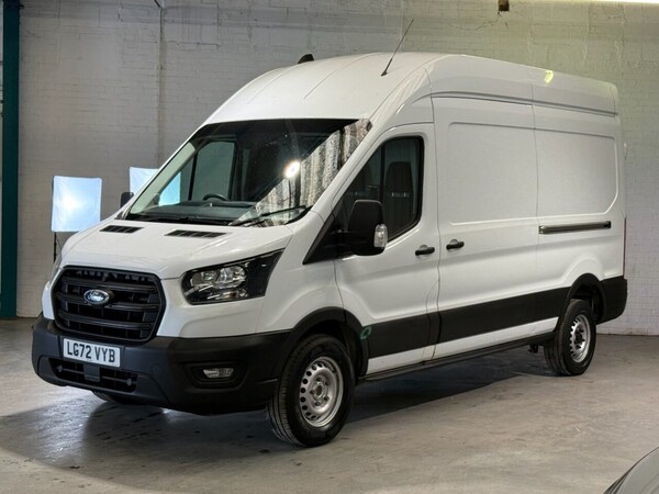 Used Ford Transit 2022 for sale - 74494630: Photo 33