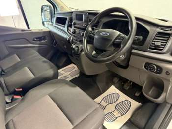 Used Ford Transit 2022 for sale - 74494630: Photo