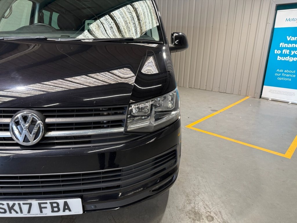 Used Volkswagen Transporter 2017 for sale - 77407910: Photo 11