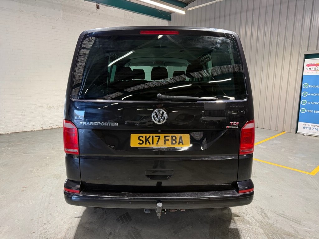 Used Volkswagen Transporter 2017 for sale - 77407910: Photo 15