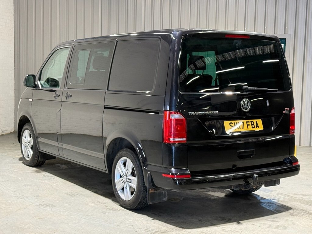Used Volkswagen Transporter 2017 for sale - 77407910: Photo 2