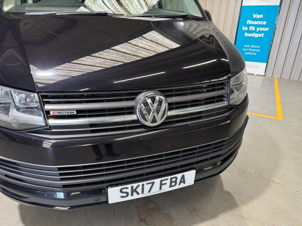 Used Volkswagen Transporter 2017 for sale - 77407910: Photo 36