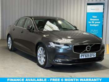 2020 (69) - 2.0 D4 Momentum Plus Saloon 4dr Diesel Auto Euro 6 (s/s) (190 ps)