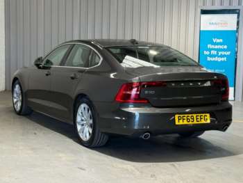 Used Volvo S90 2020 for sale - 74964053: Photo