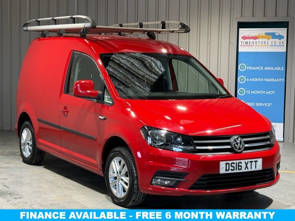 Used Volkswagen Caddy 2016 for sale - 76724160: Photo 1