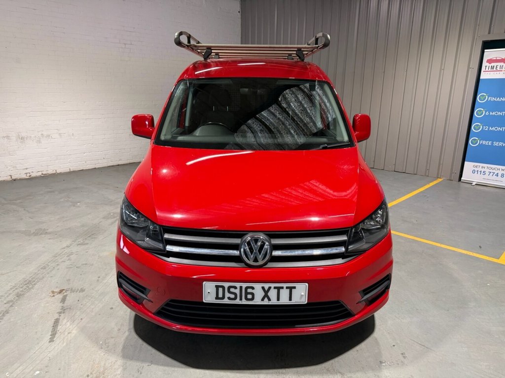 Used Volkswagen Caddy 2016 for sale - 76724160: Photo 10