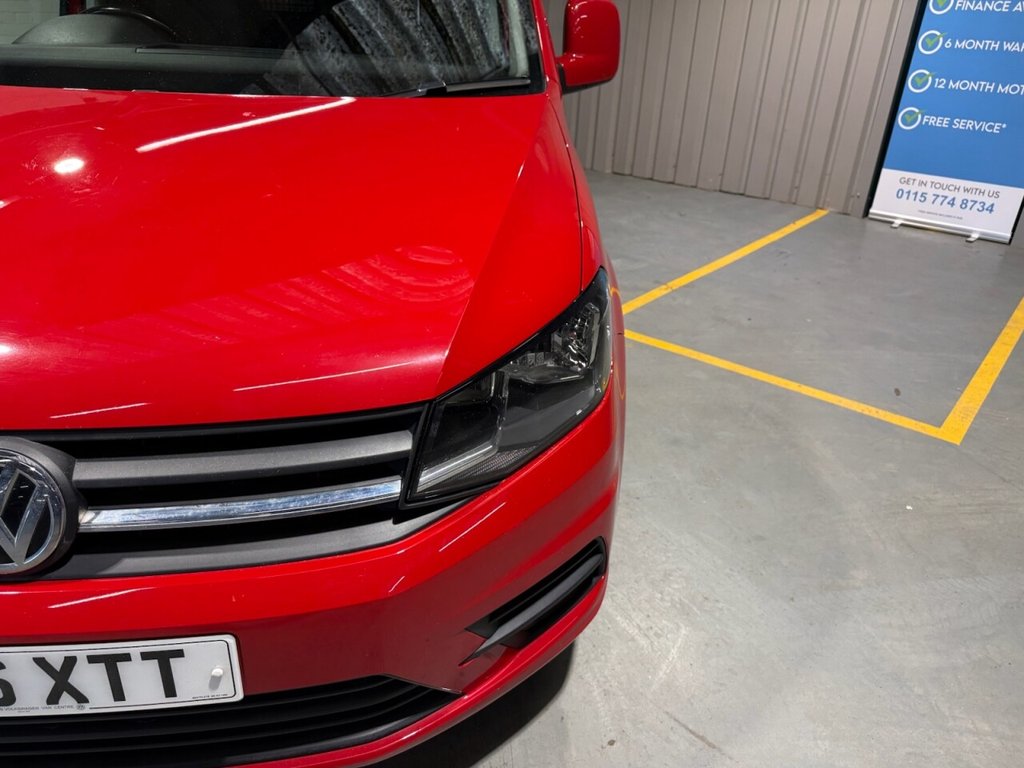 Used Volkswagen Caddy 2016 for sale - 76724160: Photo 11