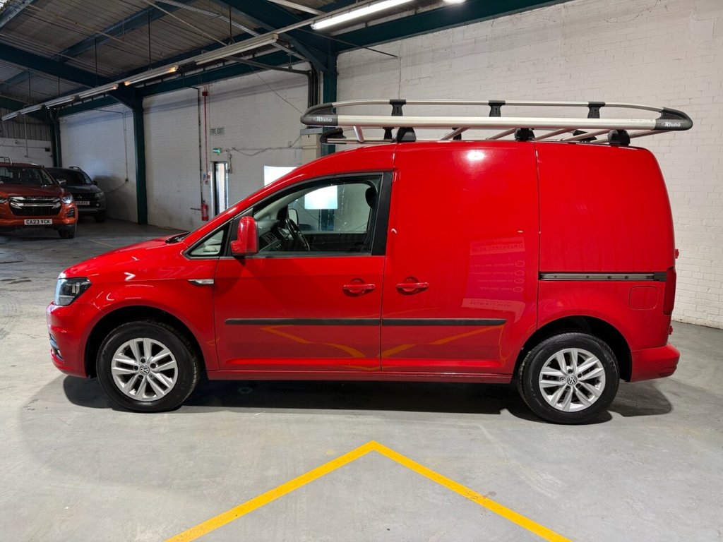 Used Volkswagen Caddy 2016 for sale - 76724160: Photo 13