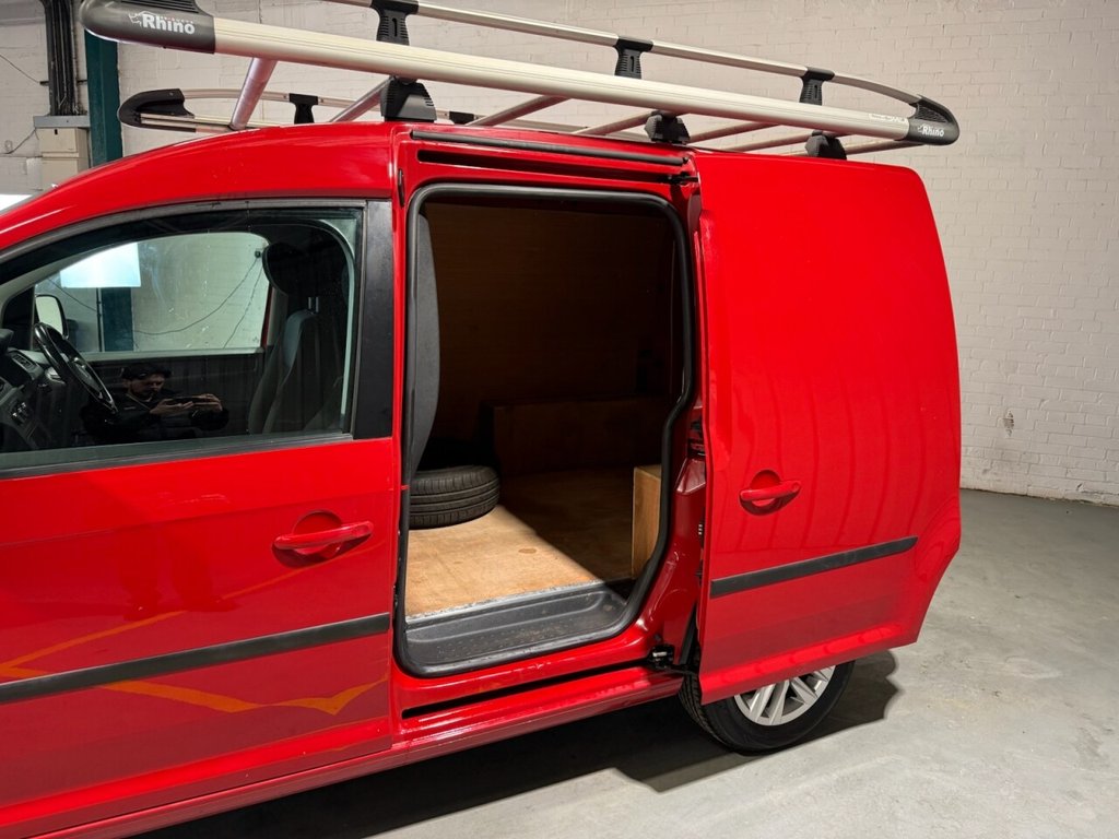 Used Volkswagen Caddy 2016 for sale - 76724160: Photo 14