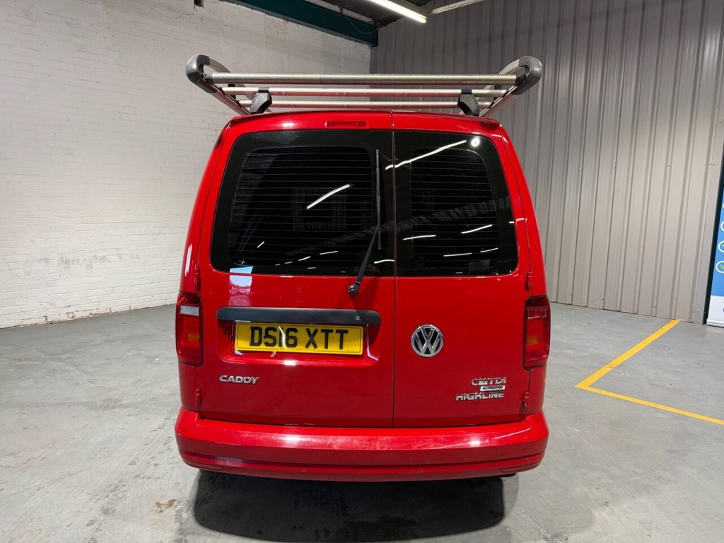 Used Volkswagen Caddy 2016 for sale - 76724160: Photo 15