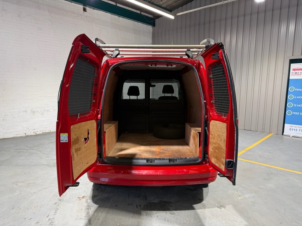 Used Volkswagen Caddy 2016 for sale - 76724160: Photo 17