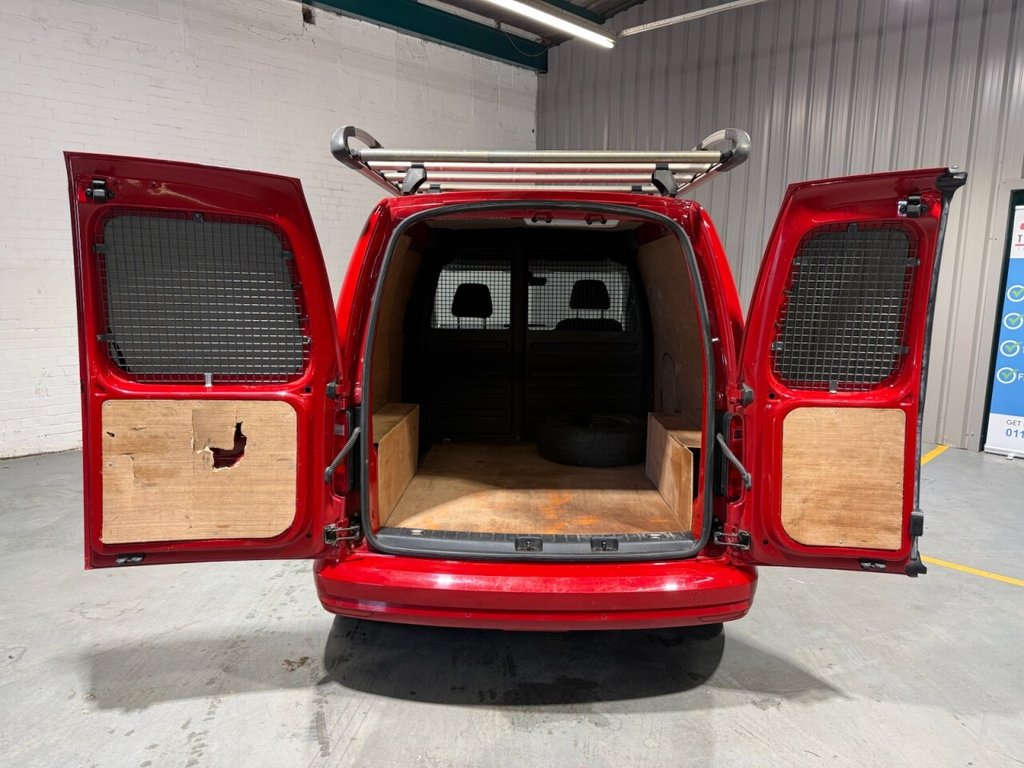 Used Volkswagen Caddy 2016 for sale - 76724160: Photo 18