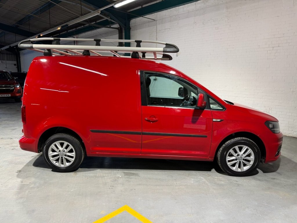 Used Volkswagen Caddy 2016 for sale - 76724160: Photo 19