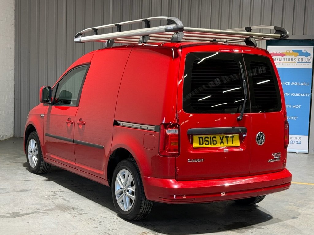 Used Volkswagen Caddy 2016 for sale - 76724160: Photo 2