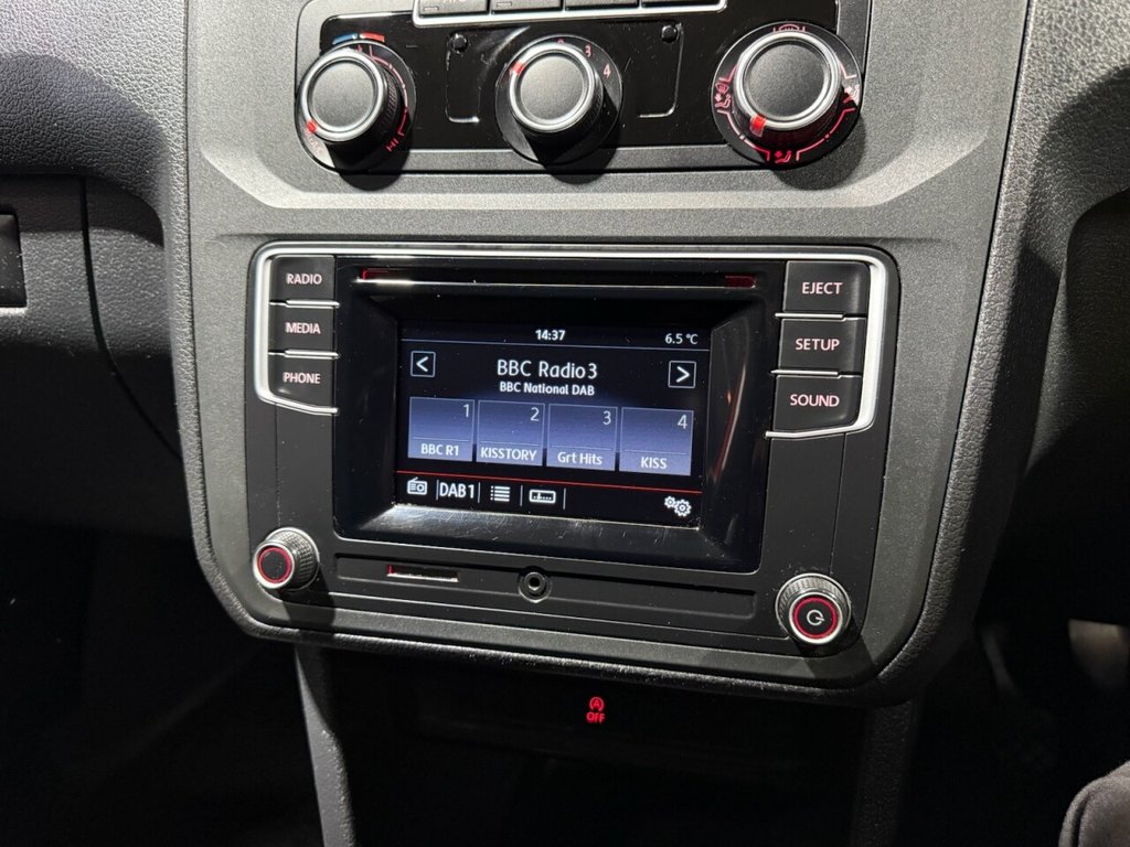 Used Volkswagen Caddy 2016 for sale - 76724160: Photo 22