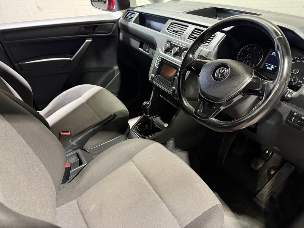 Used Volkswagen Caddy 2016 for sale - 76724160: Photo 3