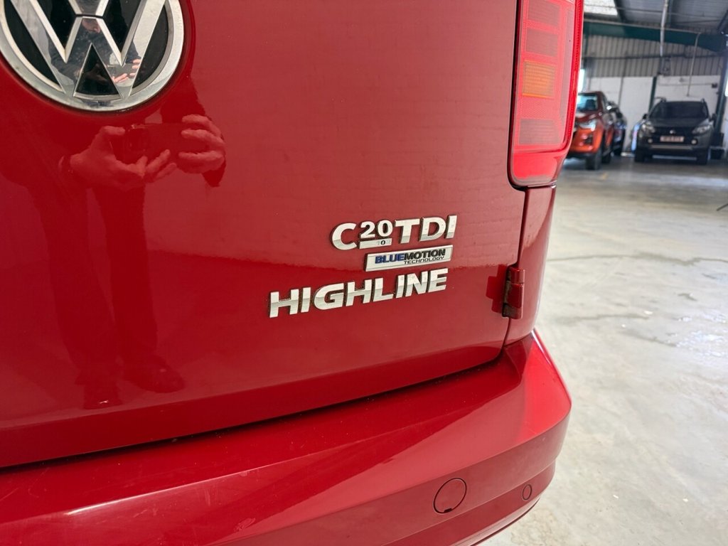 Used Volkswagen Caddy 2016 for sale - 76724160: Photo 31