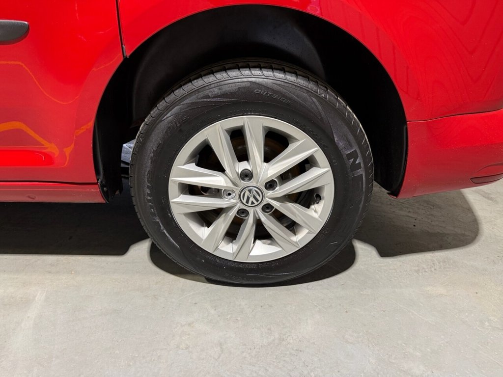 Used Volkswagen Caddy 2016 for sale - 76724160: Photo 32