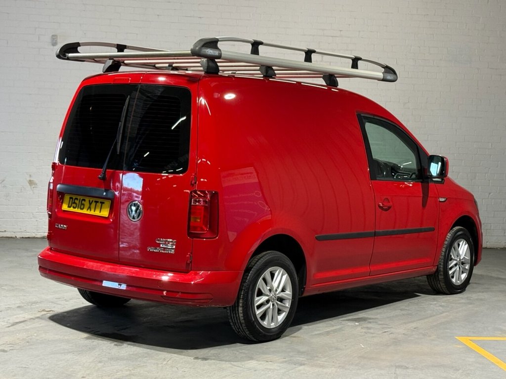 Used Volkswagen Caddy 2016 for sale - 76724160: Photo 34