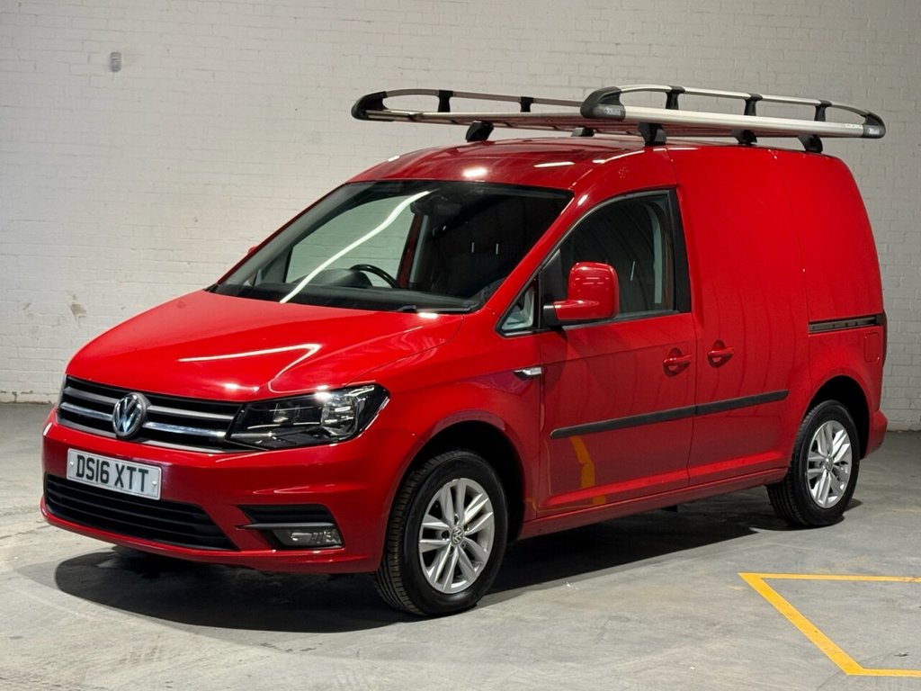 Used Volkswagen Caddy 2016 for sale - 76724160: Photo 35