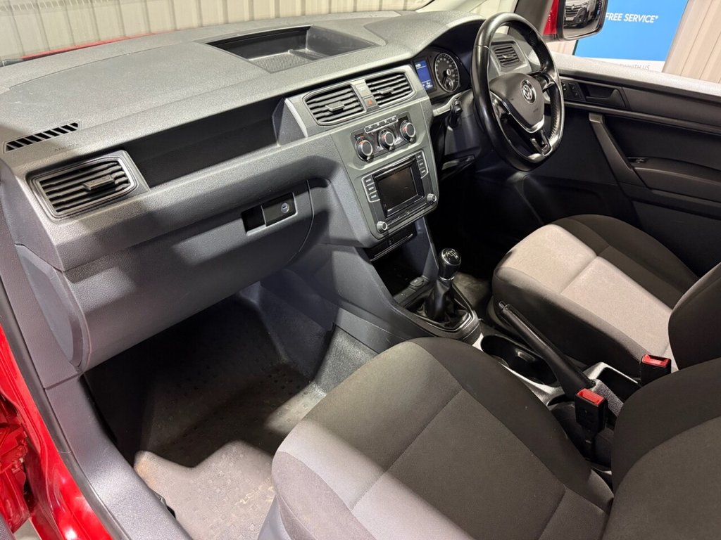 Used Volkswagen Caddy 2016 for sale - 76724160: Photo 5