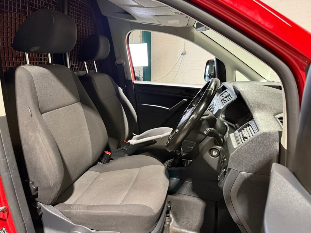 Used Volkswagen Caddy 2016 for sale - 76724160: Photo 6