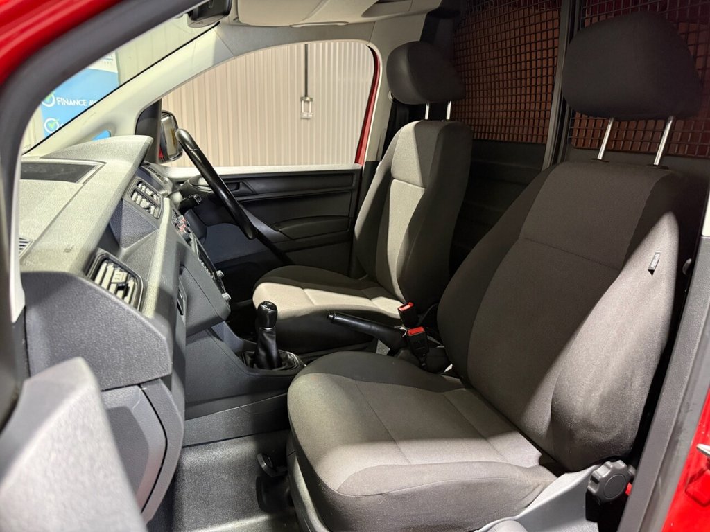 Used Volkswagen Caddy 2016 for sale - 76724160: Photo 7