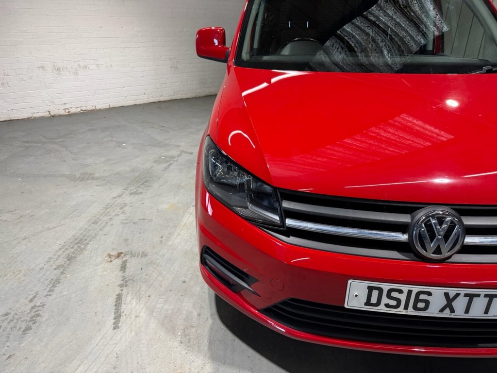 Used Volkswagen Caddy 2016 for sale - 76724160: Photo 9