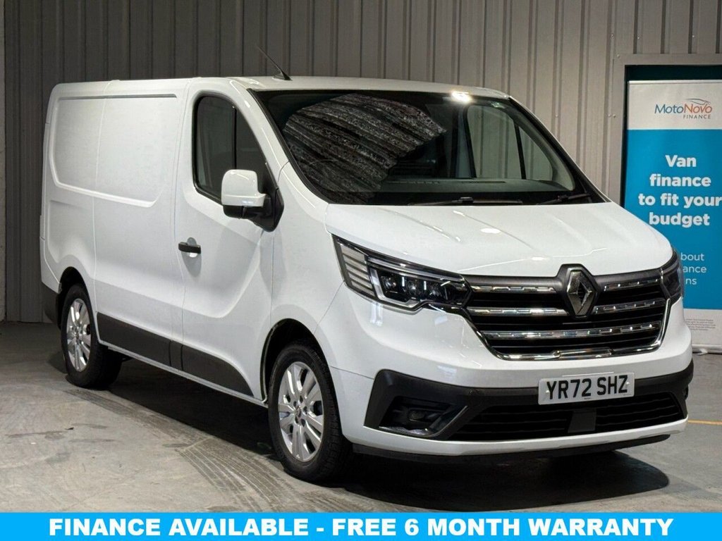 Used Renault Trafic 2022 for sale - 76617412: Photo 1