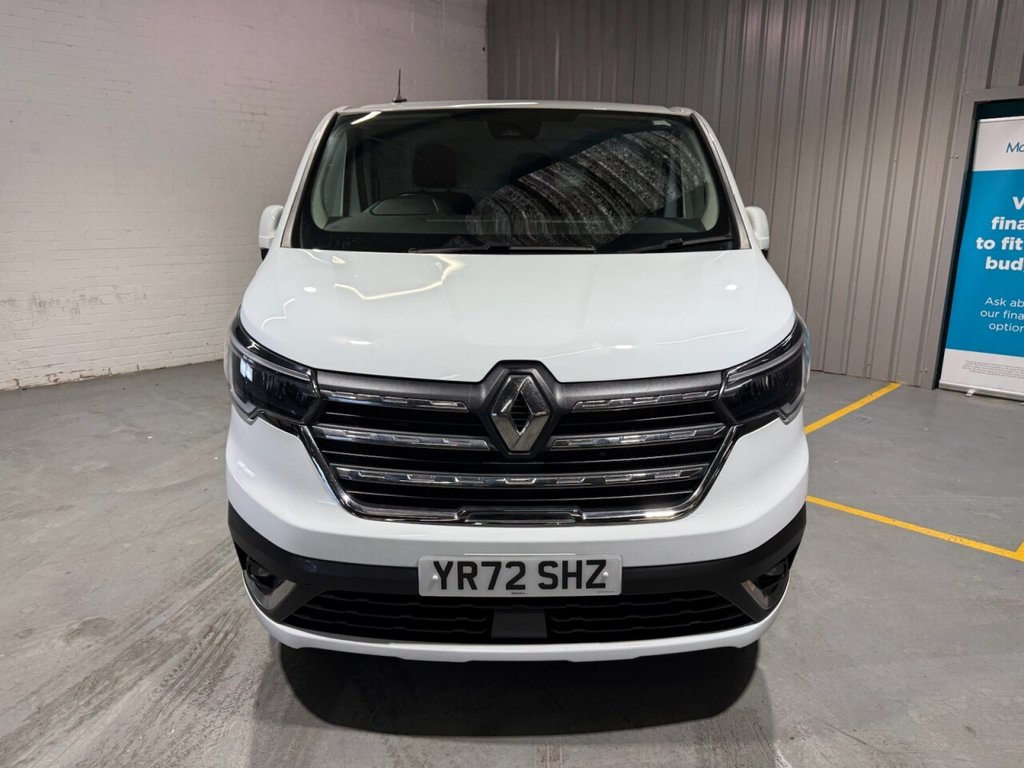 Used Renault Trafic 2022 for sale - 76617412: Photo 10