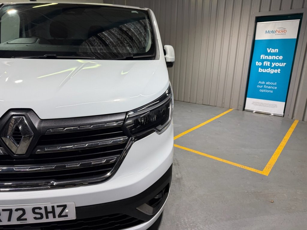 Used Renault Trafic 2022 for sale - 76617412: Photo 11