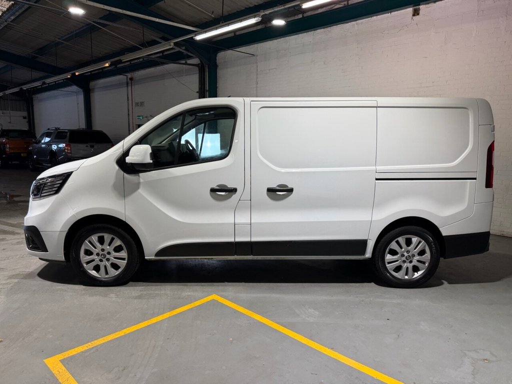 Used Renault Trafic 2022 for sale - 76617412: Photo 13